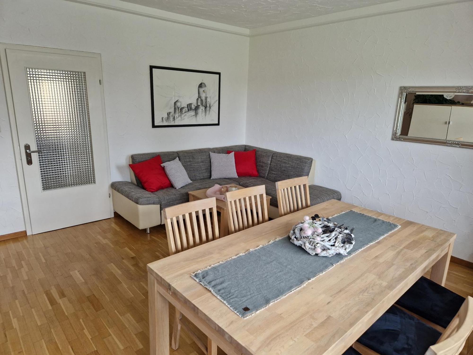 Ferienwohnung Bliestal Sankt Wendel Esterno foto