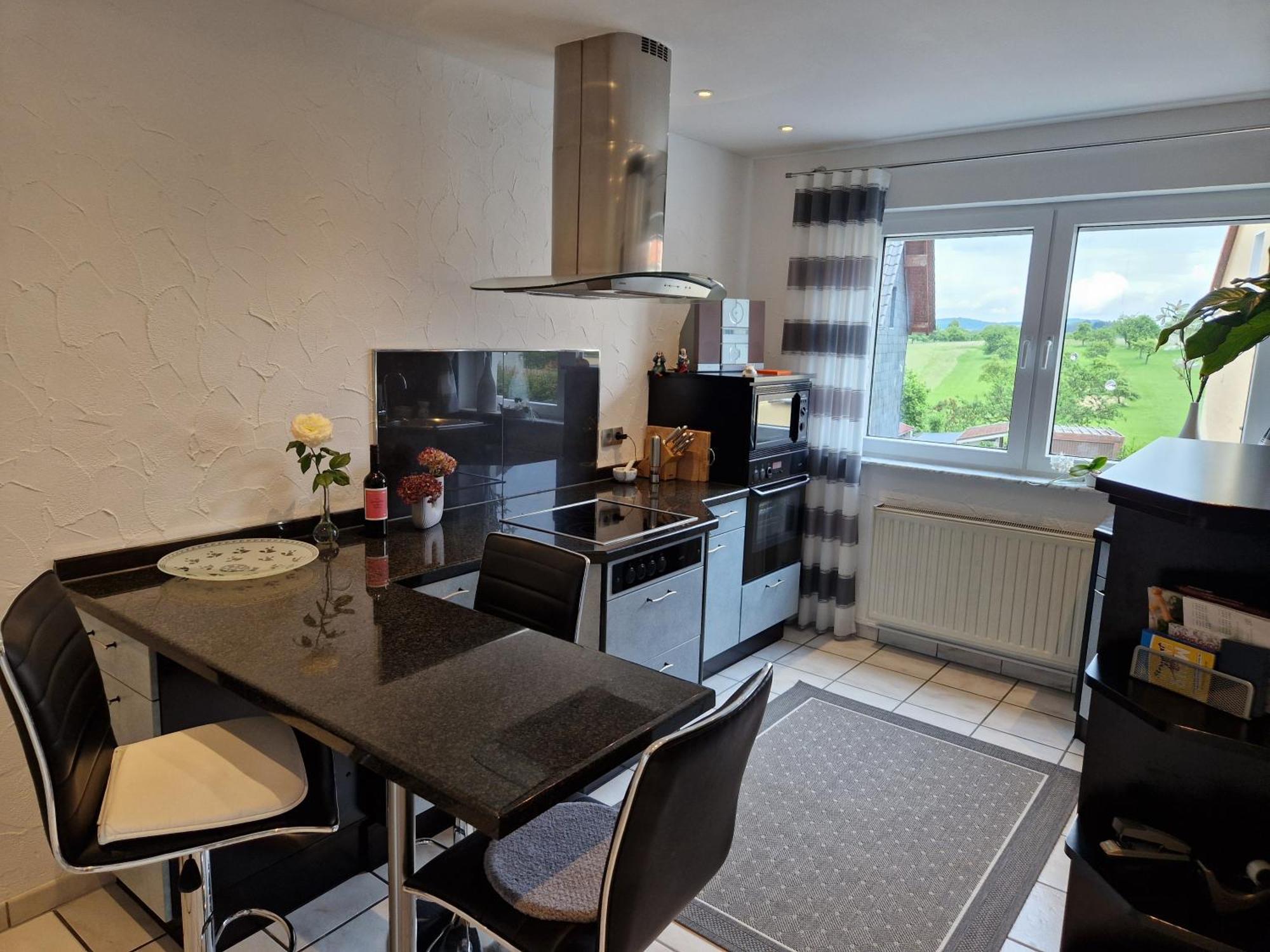 Ferienwohnung Bliestal Sankt Wendel Esterno foto