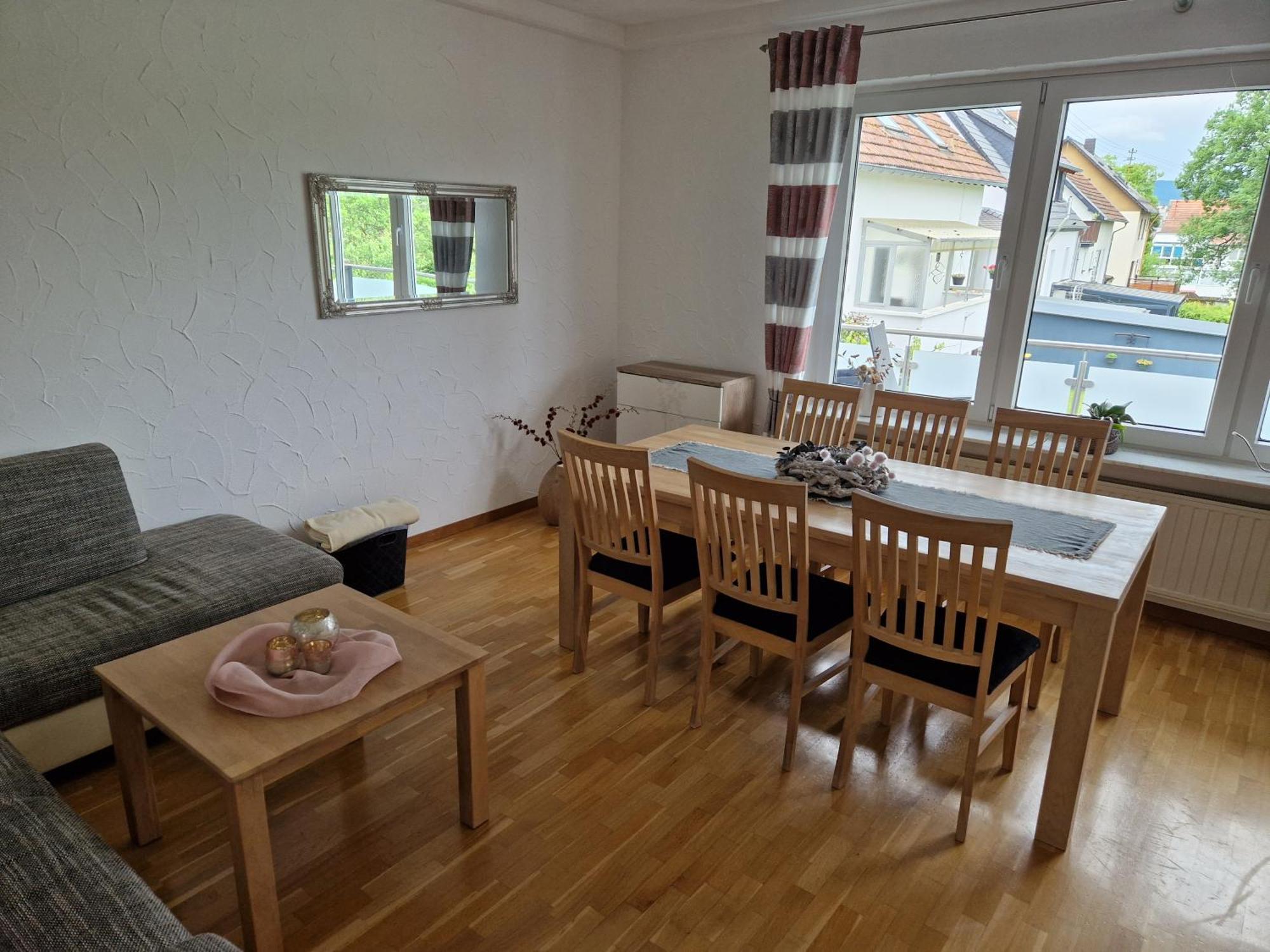 Ferienwohnung Bliestal Sankt Wendel Esterno foto