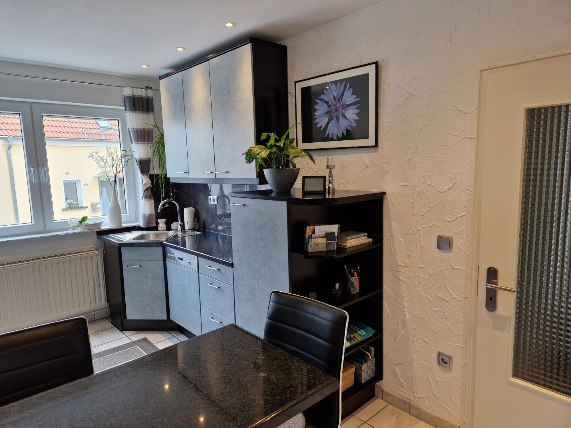 Ferienwohnung Bliestal Sankt Wendel Esterno foto