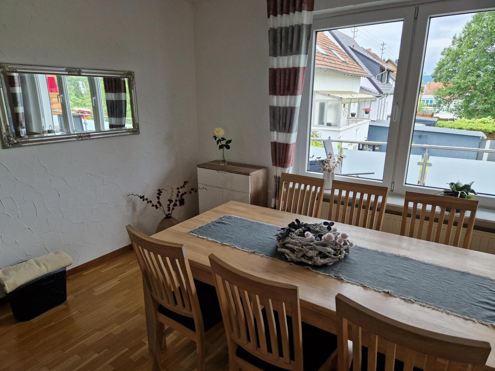 Ferienwohnung Bliestal Sankt Wendel Esterno foto