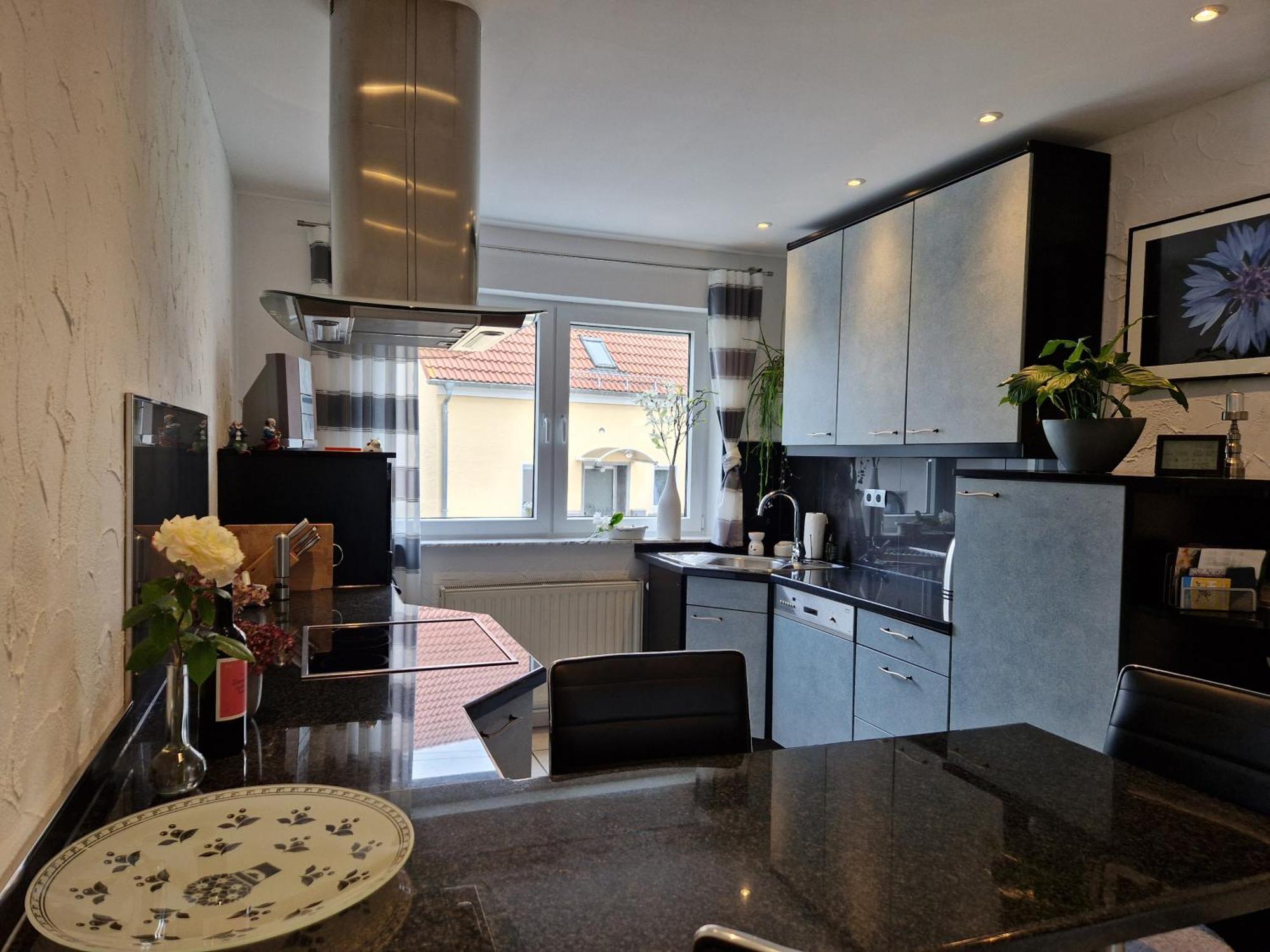 Ferienwohnung Bliestal Sankt Wendel Esterno foto