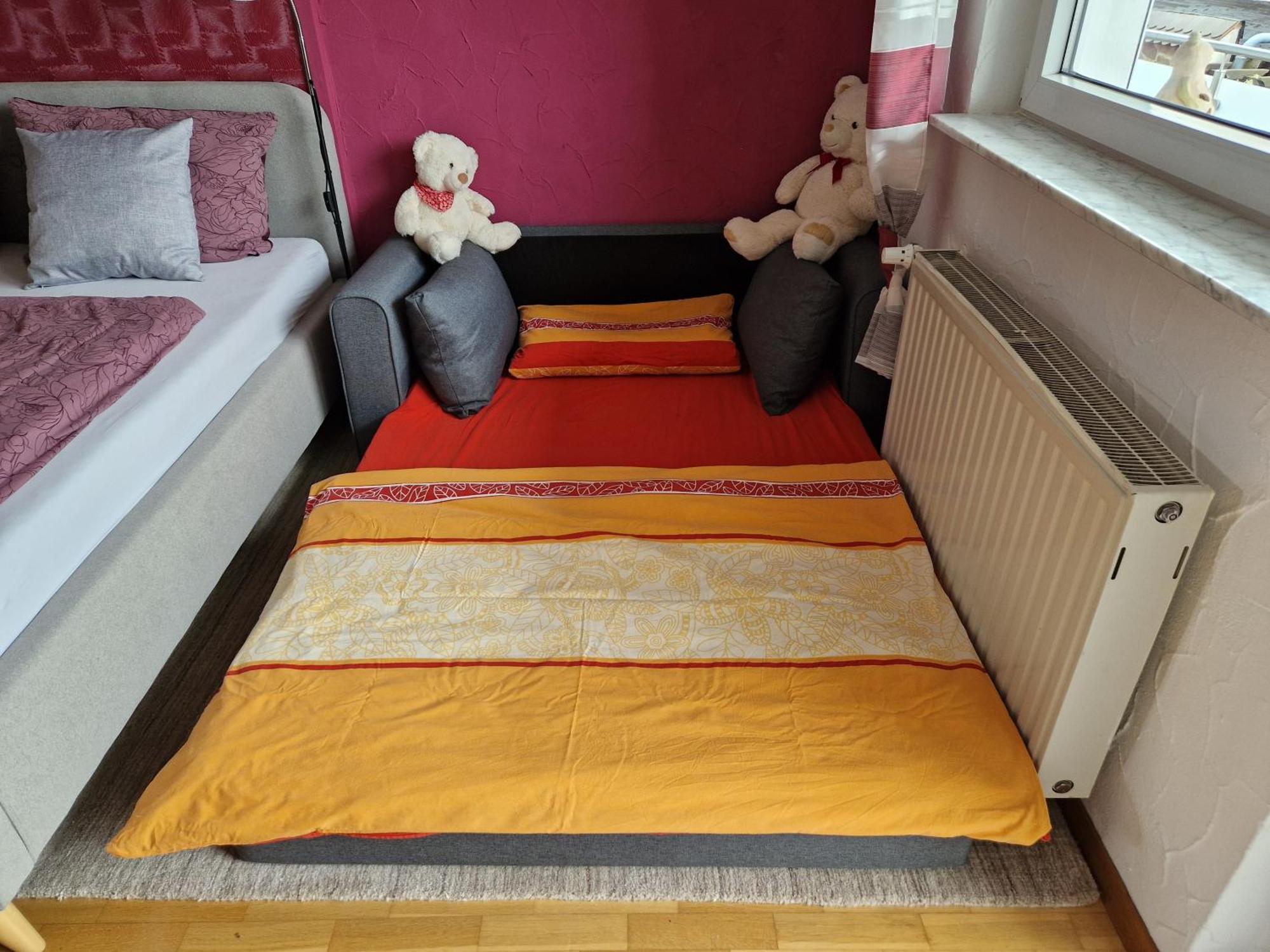 Ferienwohnung Bliestal Sankt Wendel Esterno foto