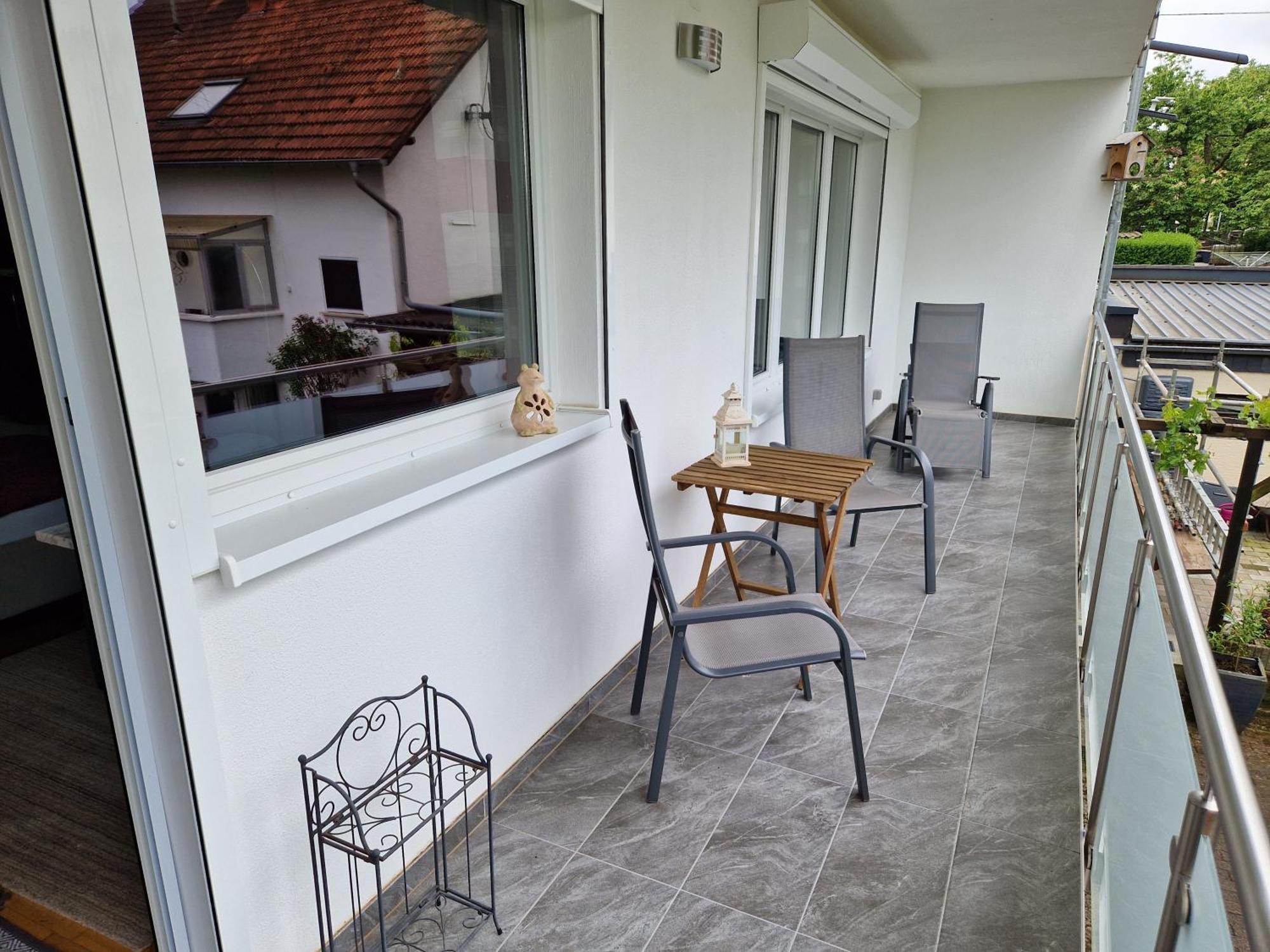 Ferienwohnung Bliestal Sankt Wendel Esterno foto
