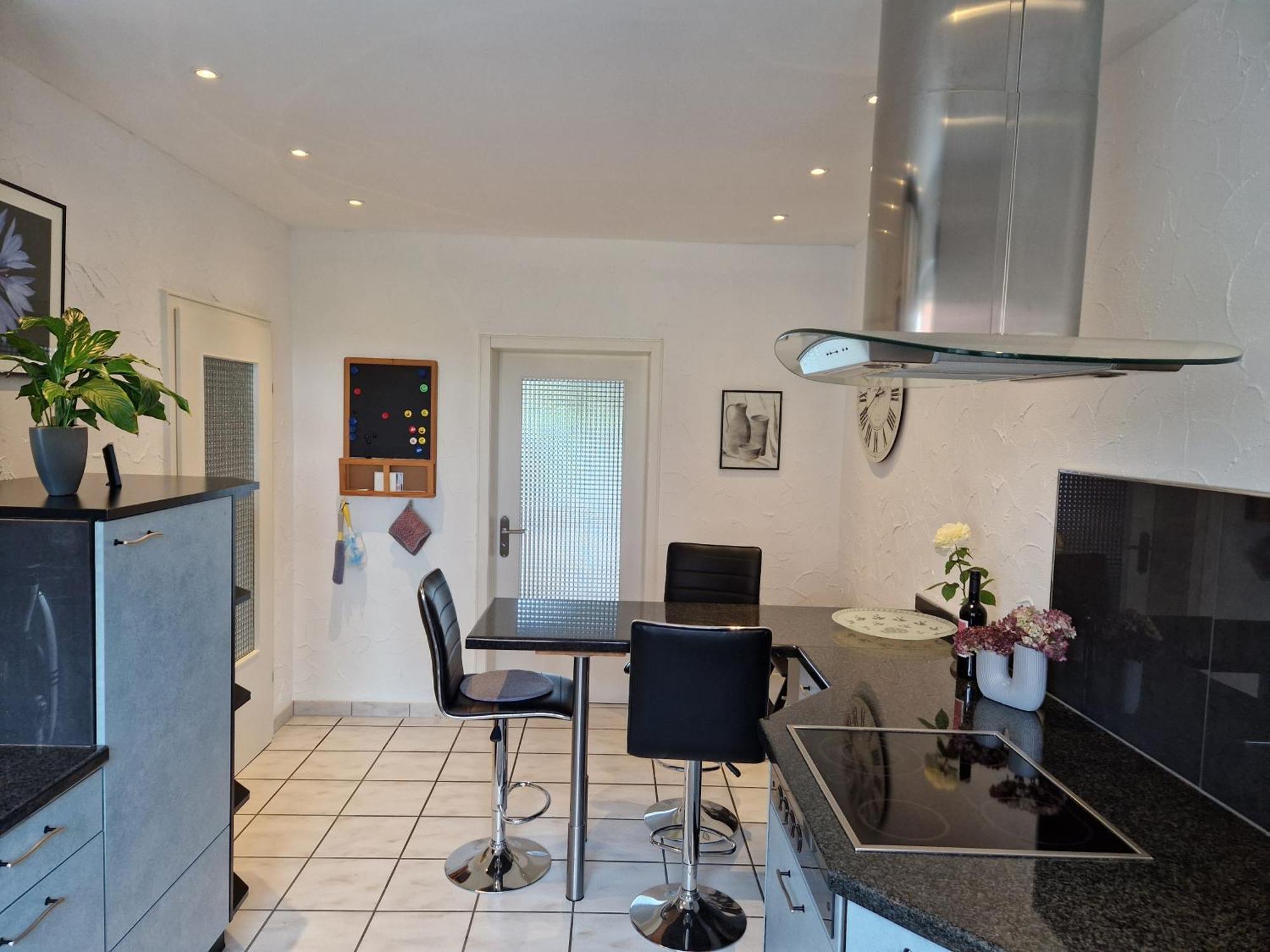 Ferienwohnung Bliestal Sankt Wendel Esterno foto