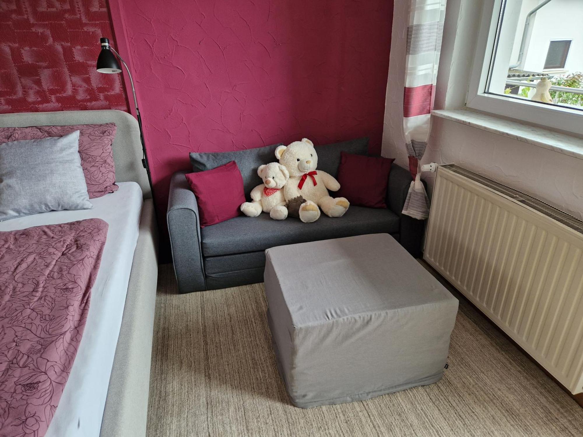 Ferienwohnung Bliestal Sankt Wendel Esterno foto