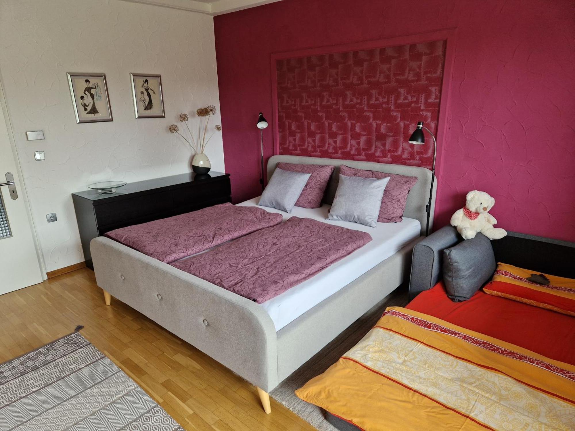 Ferienwohnung Bliestal Sankt Wendel Esterno foto