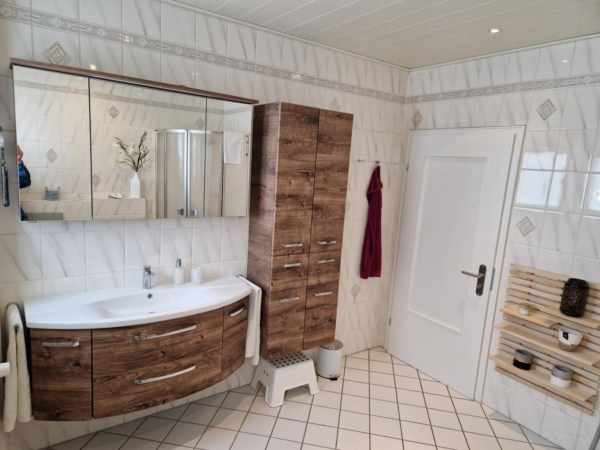 Ferienwohnung Bliestal Sankt Wendel Esterno foto