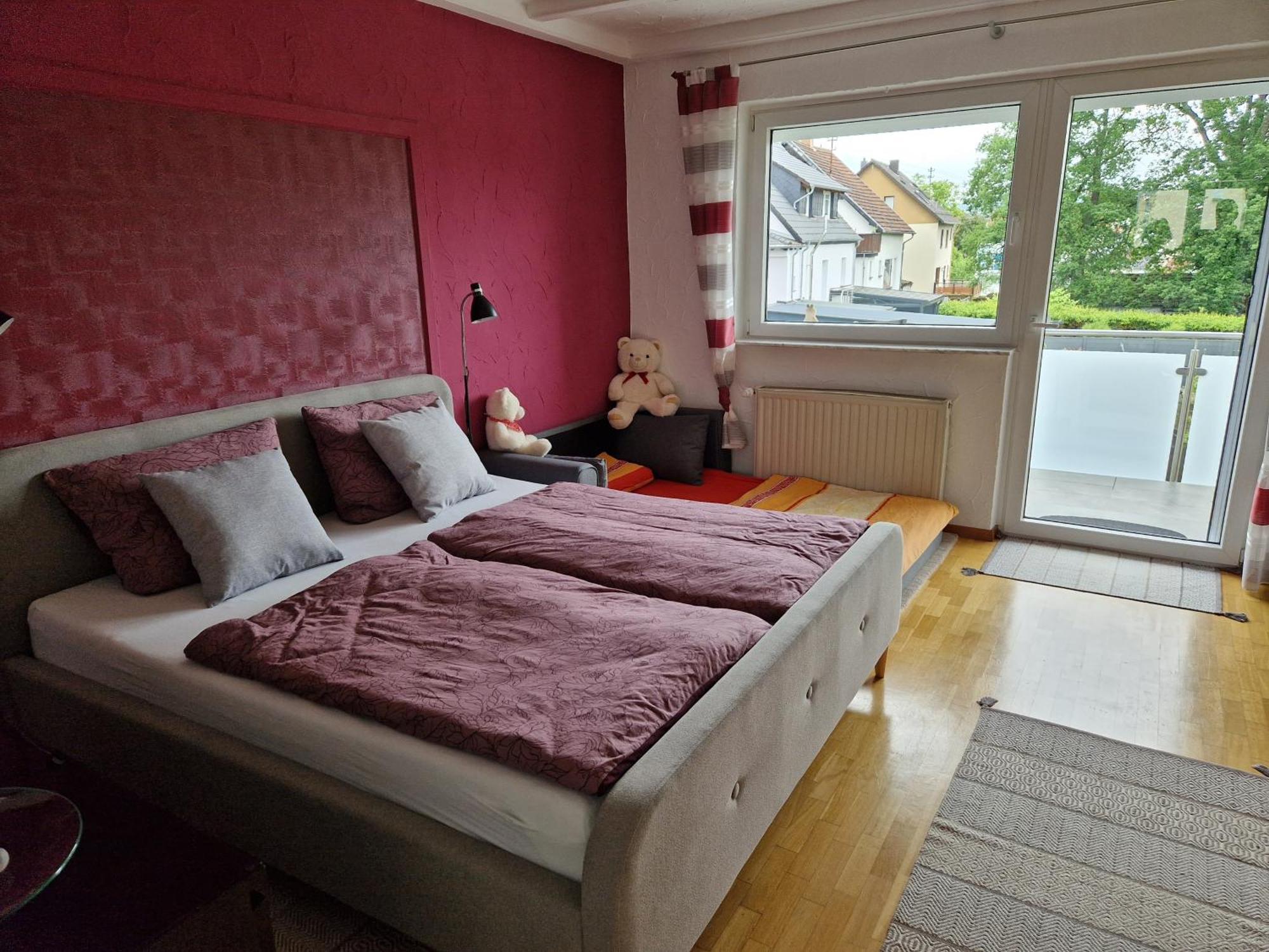 Ferienwohnung Bliestal Sankt Wendel Esterno foto