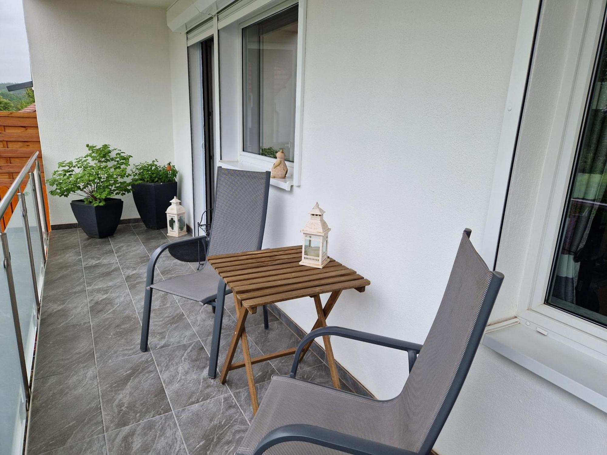 Ferienwohnung Bliestal Sankt Wendel Esterno foto