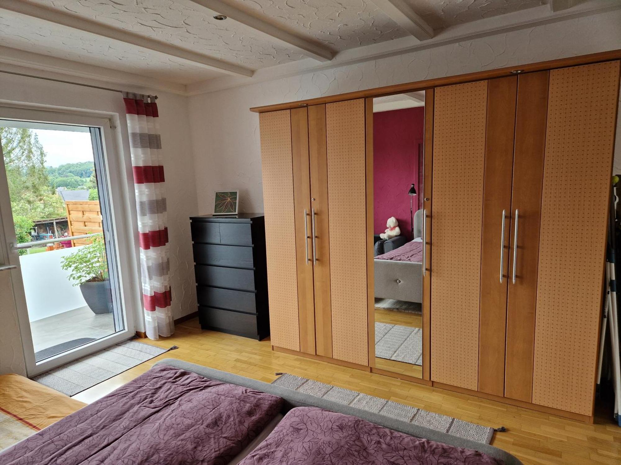 Ferienwohnung Bliestal Sankt Wendel Esterno foto