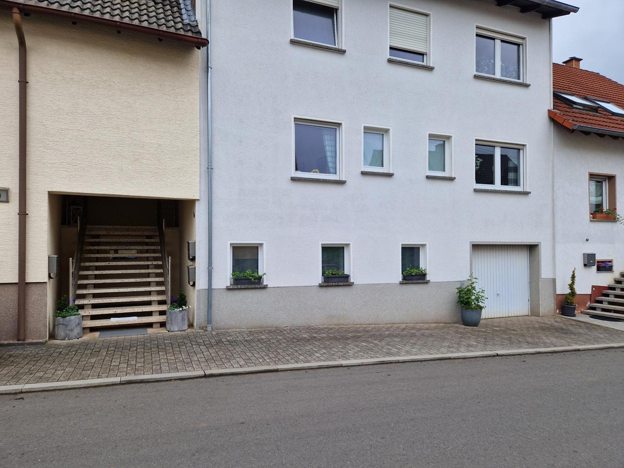 Ferienwohnung Bliestal Sankt Wendel Esterno foto