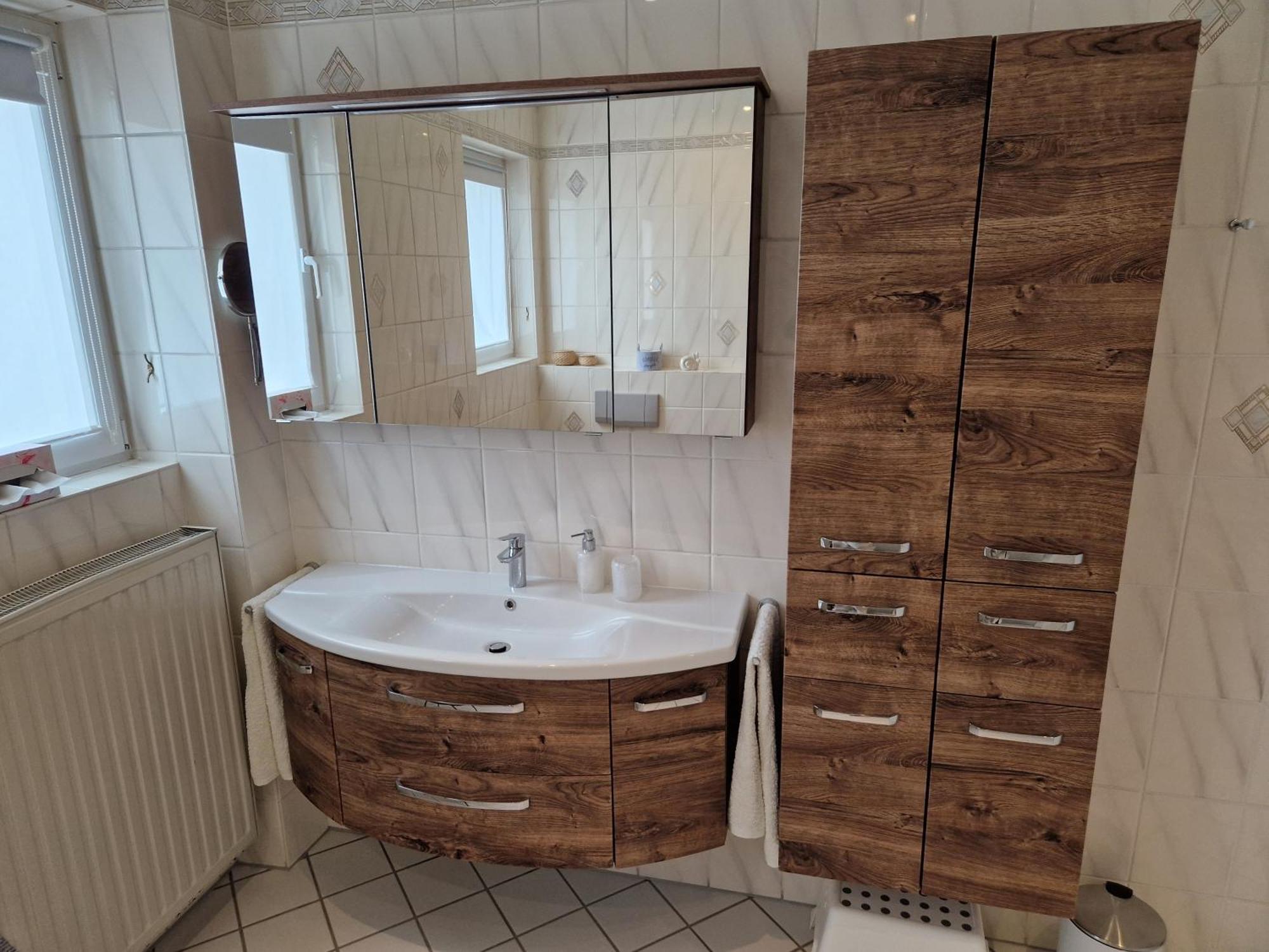Ferienwohnung Bliestal Sankt Wendel Esterno foto
